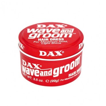 واکس مو مدل Wave And Groom داکس 99 گرم