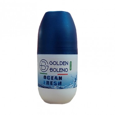 مام رول ضد تعریق مردانه کلاسیک مدل Ocean Fresh گلدن بلنو 75 میل