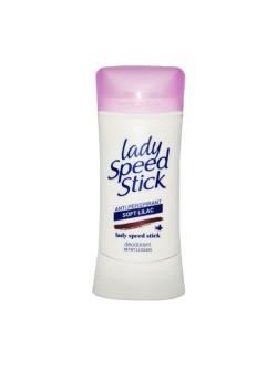 استیک ضد تعریق مدل Soft Lilac لیدی اسپید 65 گرم