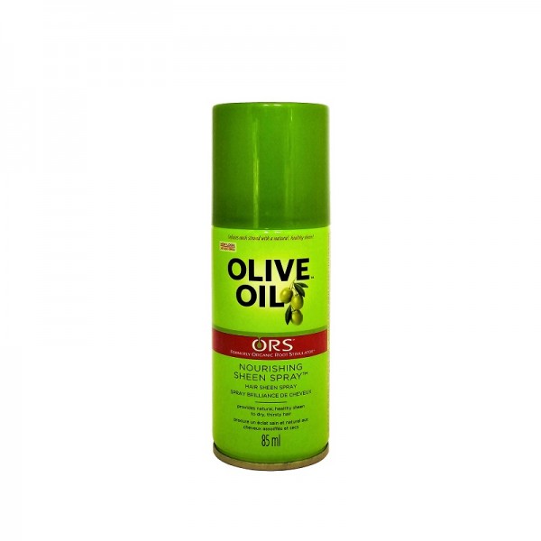 اسپری مو Olive Oil Nourishing Sheen اورس 85 میل
