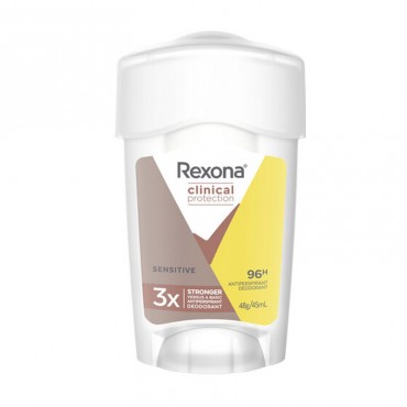 استیک ضد تعریق مدل کلینیکال سنستیو Clinical sensitive رکسونا 45 میل