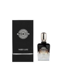 ادو پرفیوم مدل بلک مارین Black Marin وودلایک 100 میل