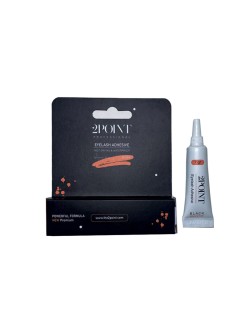 چسب مژه تیوپی مشکی توپوینت 7 گرم