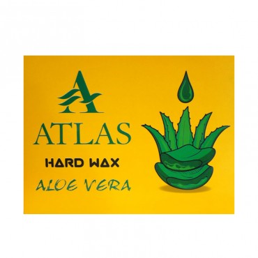 موم وکس اصلاح مدل آلوئه ورا Aloevera اطلس 1 کیلوگرم