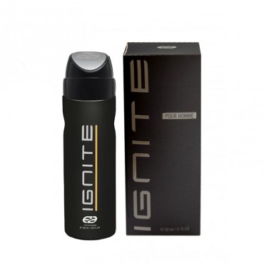 ادو پرفیوم مردانه مدل IGNITE عماد آرا 30 میل