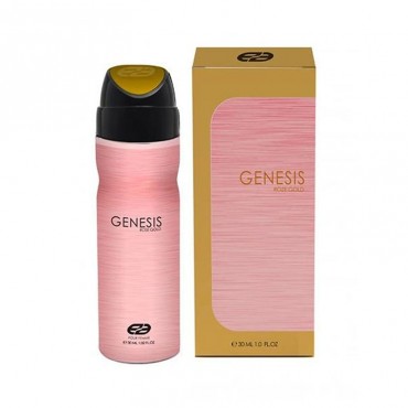 ادو پرفیوم زنانه مدل Genesis Rose Gold عماد آرا 30 میل