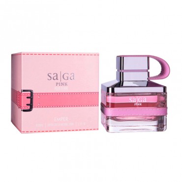 ادو پرفیوم مدل ساگا پینک Saga Pink عماد آرا 100 میل