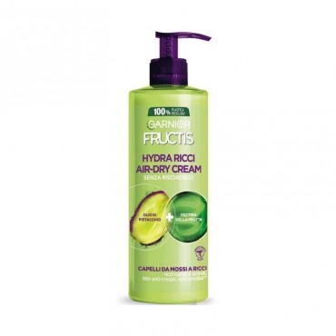 کرم مو 10 کاره سری Fructis مدل Hydra Ricci گارنیر 400 میل
