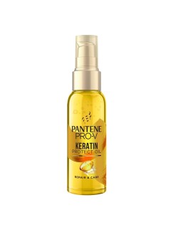 روغن مو کراتین مدل Pro-V پنتن 100 میل