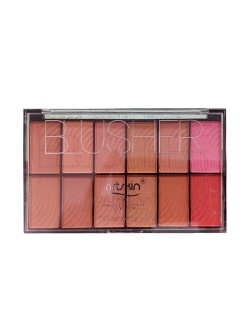 پالت رژگونه 12 رنگ مدل Professional Blusher آرت اسکین