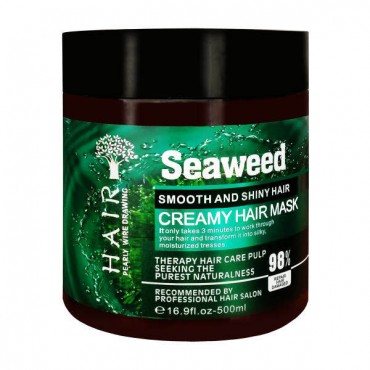 ماسک مو مدل گوک Gueck جلبک دریایی سویید 1 لیتر