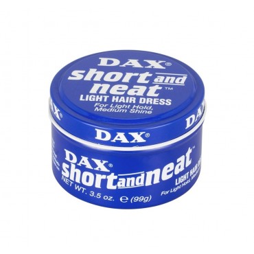 واکس مو دیداکس مدل Short & Neat وزن 150 گرم - آبی