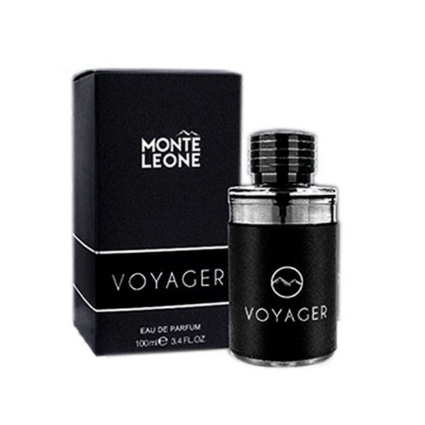 ادوپرفیوم مردانه مدل Monte Leone Voyager فرگرانس 100 میل