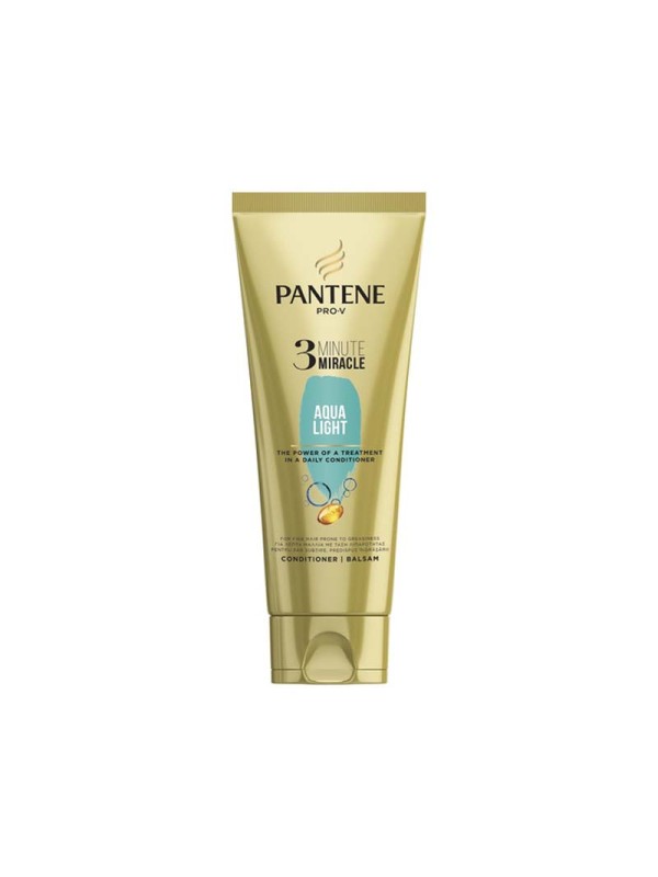ماسک مو تیوپی سری 3 Minute مدل Aqua Light پنتن 200 میل