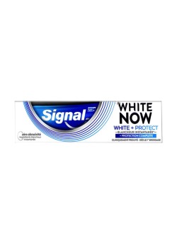 خمیردندان سری White now مدل Complete Protection سیگنال 75 میل