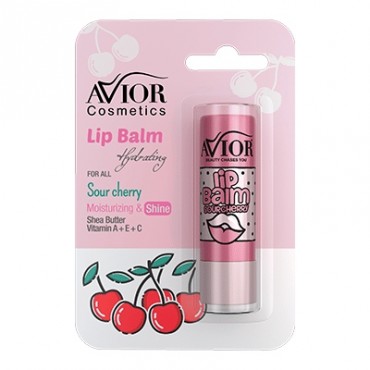 بالم لب مدل Sour Cherry اویور 4.8 گرم