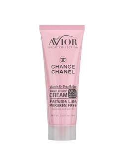 کرم دست و صورت رایحه Chance Chanel اویور 75 میل