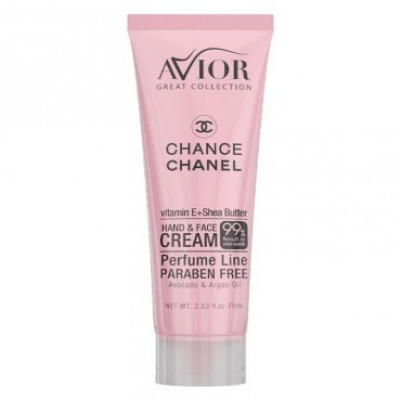 کرم دست و صورت رایحه Chance Chanel اویور 75 میل