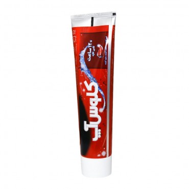 خمیر دندان سری Ever Fresh مدل Triple Fresh Red Hot کلوس آپ 125 گرم