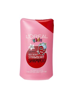 شامپو بچه مدل 2in1 Very Berry Strawberry لورال 250 میل