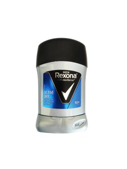 مام صابونی مردانه رکسونا، مدل Active Dry حجم 40 میل