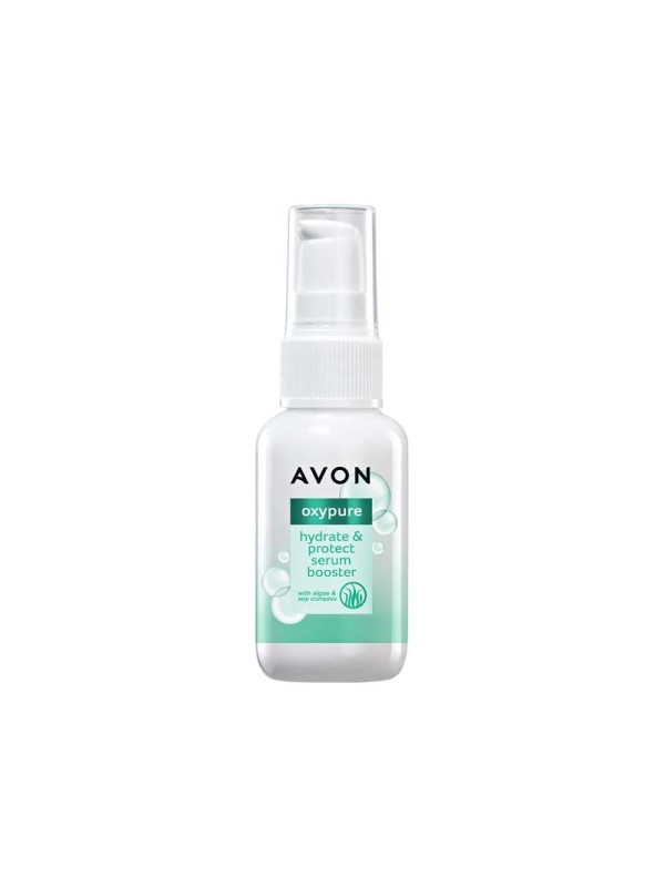 سرم آبرسان صورت سری oxypure مدل Hydrate & protect آون 50 میل