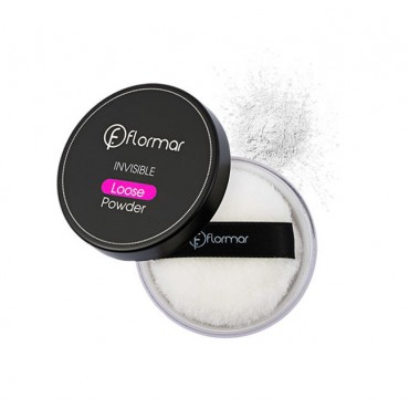 پودر بیک مدل INVISIBLE Loose POWDER فلورمار