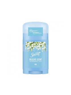 مام استیک ضد تعریق مدل Delicate Scent گل سفید کد 2301 سکرت 40 میل