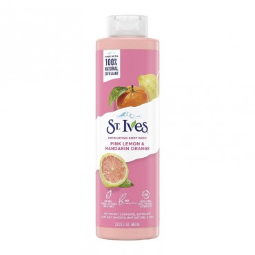 شامپو بدن مدل Pink Lemon سینت ایوز 650 میل