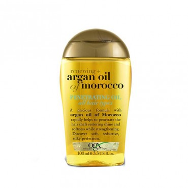 روغن مو آرگان مدل Penetrating Oil او جی ایکس، 100 میل