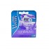 تیغ یدک زنانه 3 لبه مدل Comfortglide Breeze ونوس ژیلت 4 عددی