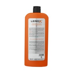 نرم کننده روزانه و مرطوب کننده مو عصاره شی باتر لروکس 550 گرم