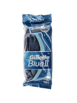 خود تراش بسته 10 عددی Blue2 ژیلت