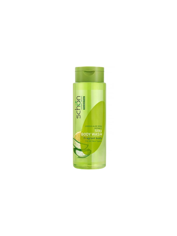شامپو بدن شون مدل Lemon And Aloevera