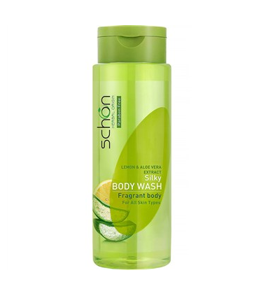 شامپو بدن شون مدل Lemon And Aloevera