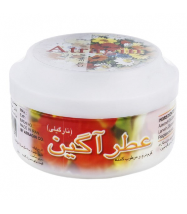 کرم مرطوب کننده نارگیل عطرآگین