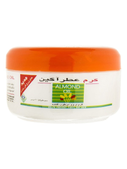 کرم مرطوب کننده بادام عطرآگین