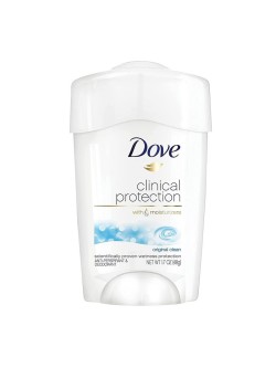 مام استیک ضد تعریق کلینیکال داو، مدل Original Clean وزن 48 گرم