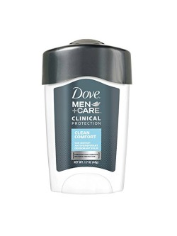 مام استیک ضد تعریق کلینیکال داو، مدل Clean Comfort وزن 48 گرم