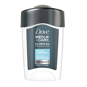 مام استیک ضد تعریق کلینیکال داوِ مدل Clean Comfort وزن 48 گرم