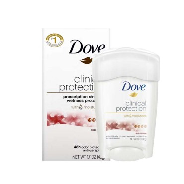 استیک ضد تعریق کلینیکال بانوان مدل Skin Renew داوِ 48 گرم