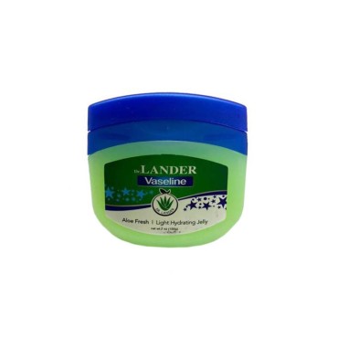 وازلین، دکتر لندر مدل ALOE FRESH وزن 100 گرم