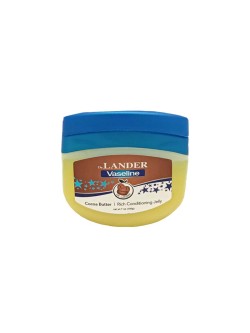 وازلین مدل COCOA BUTTER دکتر لندر 100 گرم