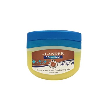 وازلین، دکتر لندر مدل COCOA BUTTER وزن 100 گرم