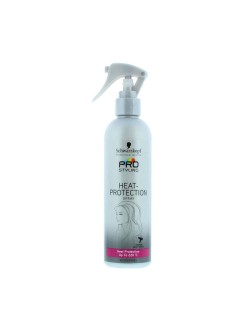 اسپری محافظت حرارتی مو مدل Pro Styling شوارسکوف 250 میل