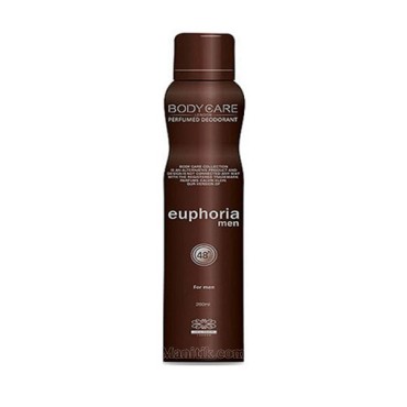 اسپری بدن زنانه مدل EUPHORIA بادی کر 200 میل