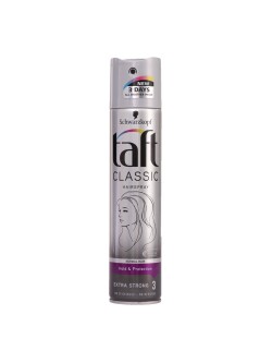 اسپری حالت دهنده مو مدل Extra Strong شماره 3 تافت 250 میل