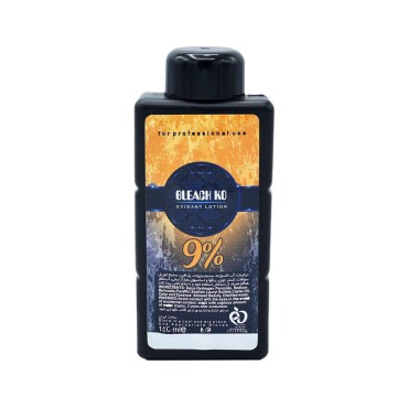 اکسیدان 9 درصد نمره 2 بلیچ کو 150 میل