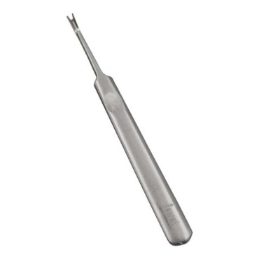 پنس گوشه گیر مدل کارتی تیتانیوم کد 801 جویل
