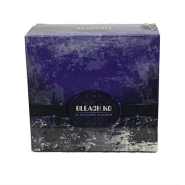 پودر دکلره مدل ضد زردی بلیچ کو 500 گرم